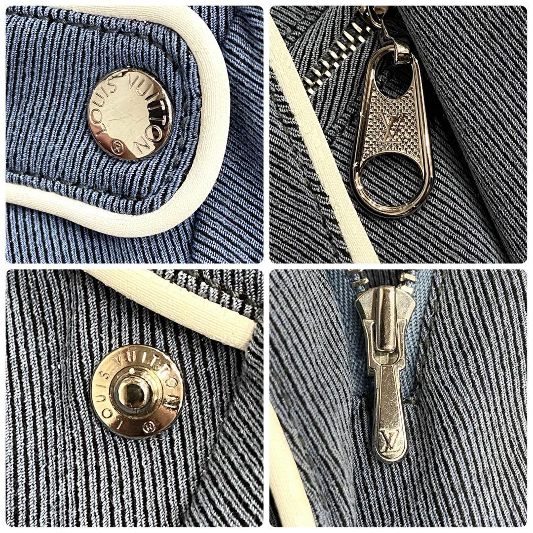 19aw★ルイヴィトン ウール ジャンプスーツ オールインワン ランウェイ登場