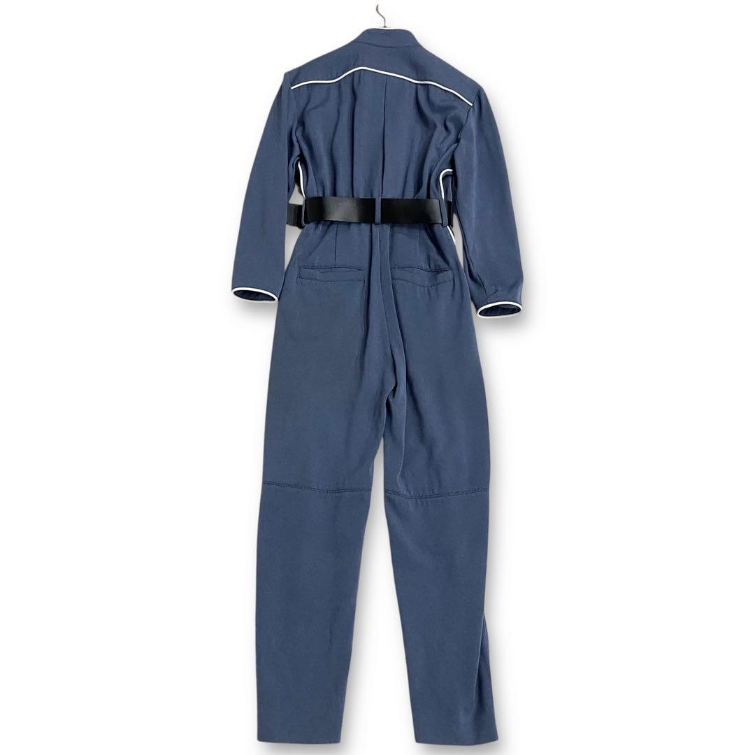 19aw★ルイヴィトン ウール ジャンプスーツ オールインワン ランウェイ登場