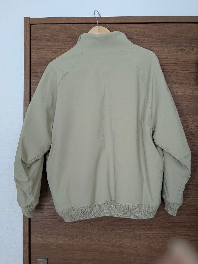 おぐら☆【美品】ヤエカ YAECA　ブルゾン　ボア　ジャケット　日本製