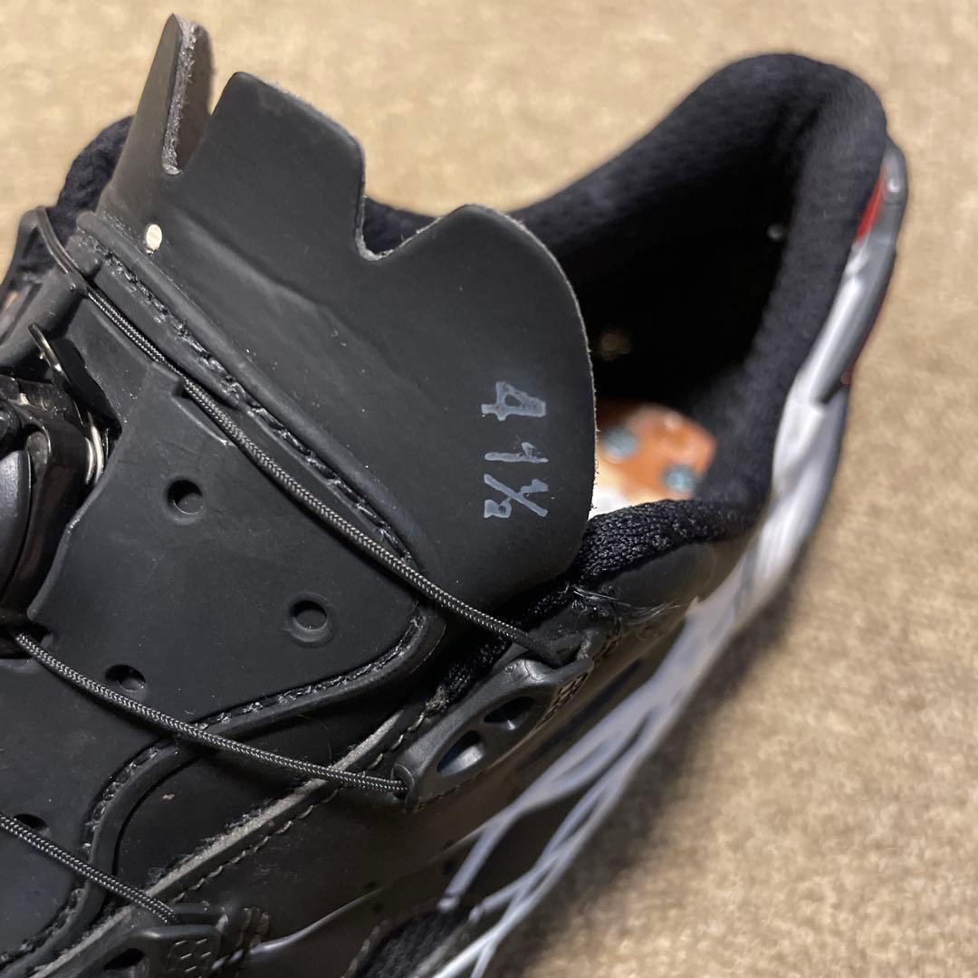 SIDI カーボンソール シューズ ブラック