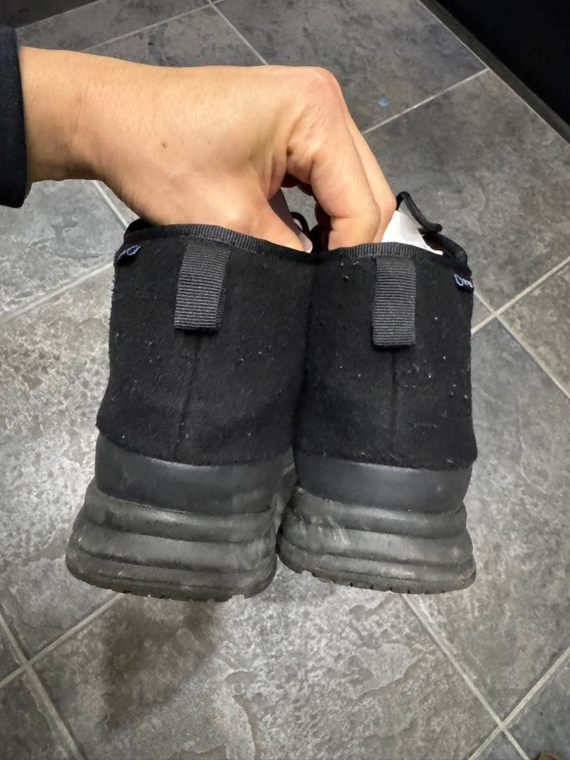 ノースフェイス　ヌプシ　チャッカブーツ　28センチ