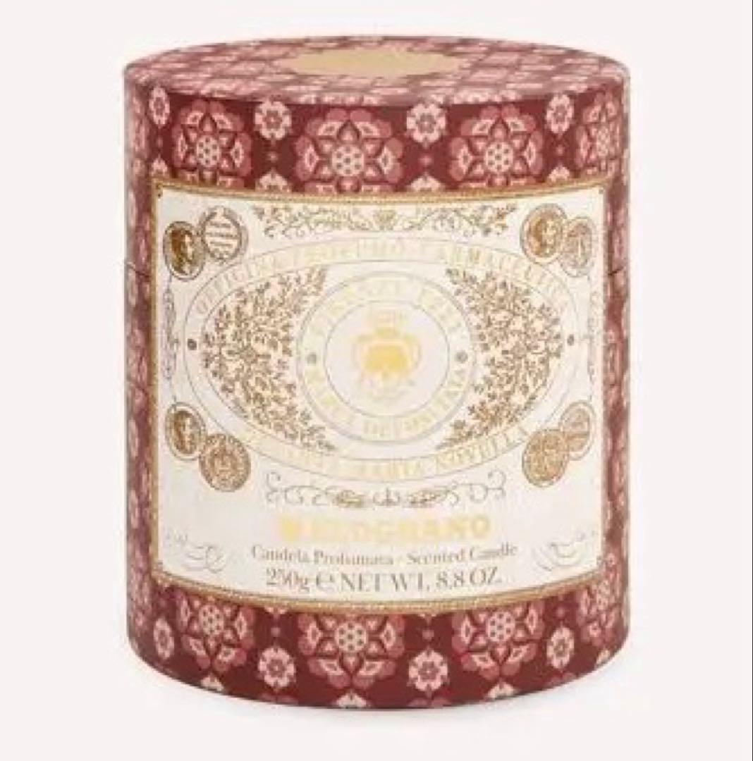 グラスキャンドル ザクロ （新作）250 G