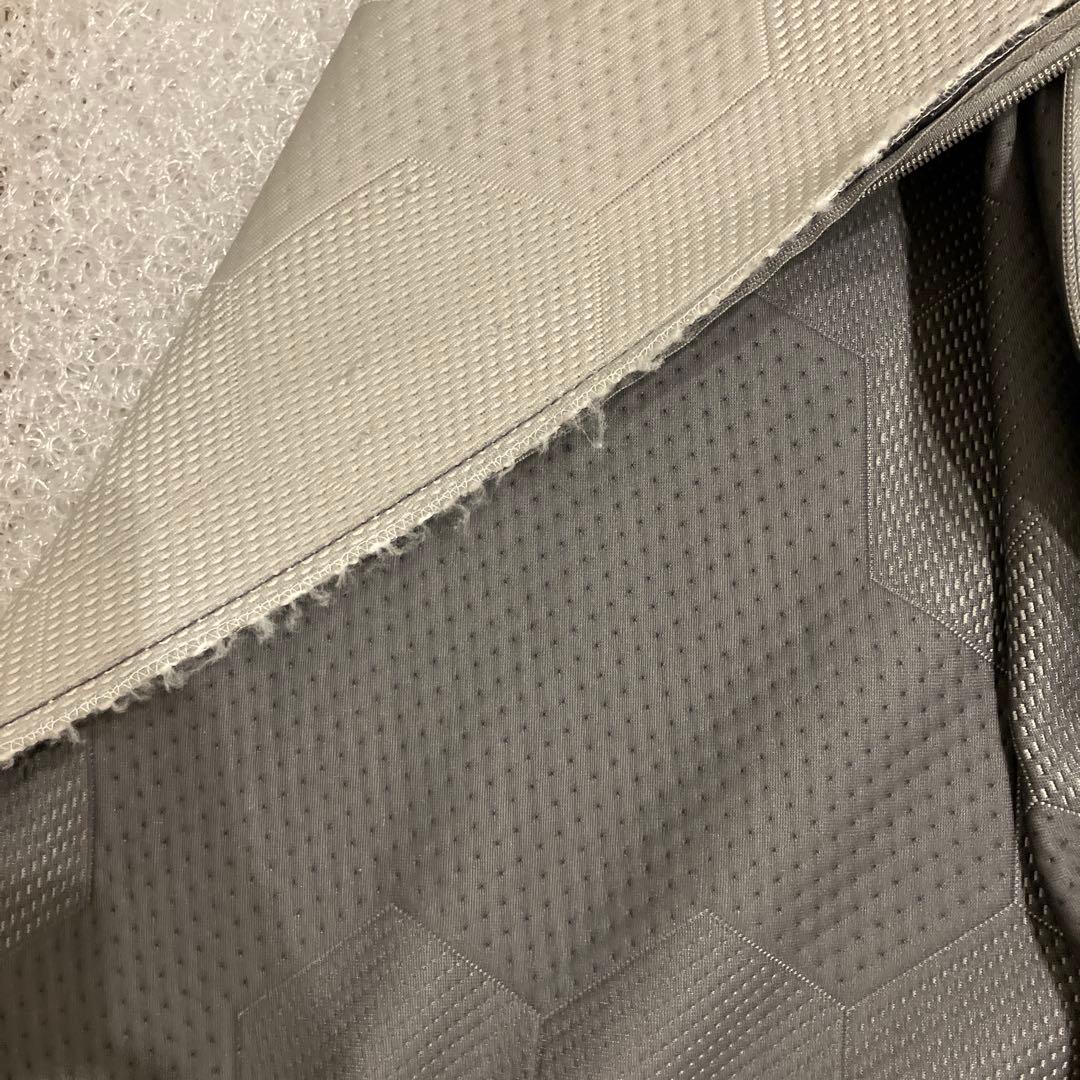 通気性の良い高反発ダブルマットレス(Nスリープ プラスエア NF004)