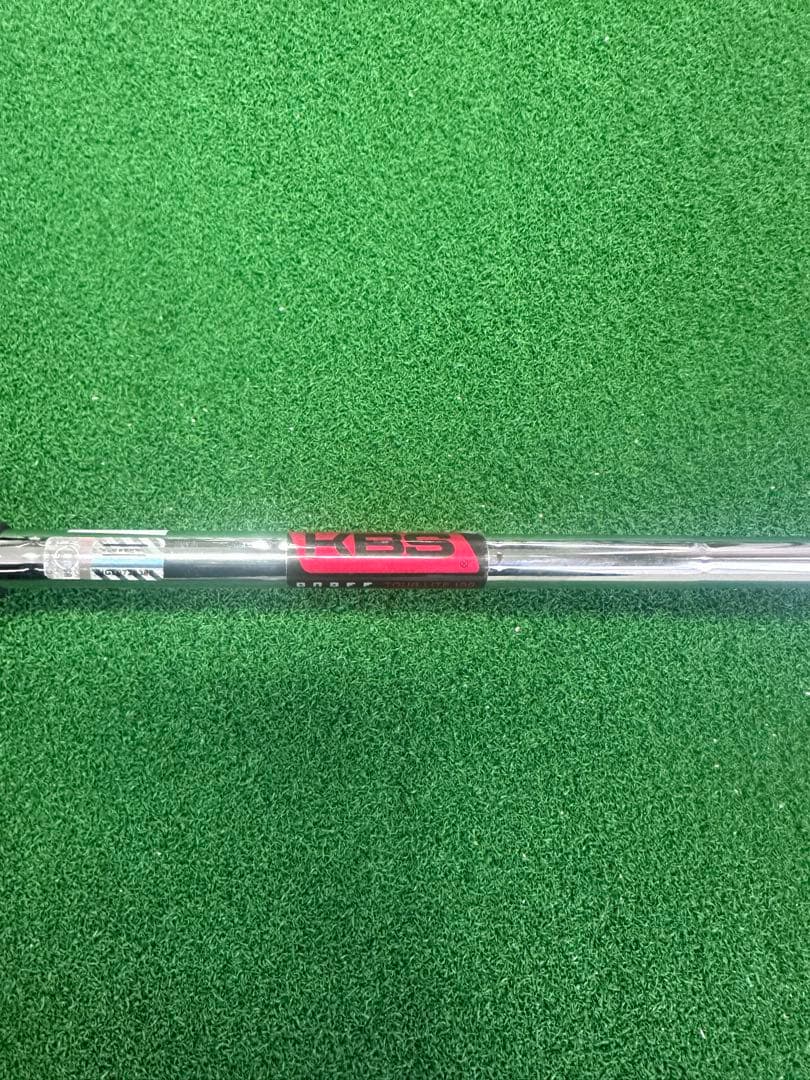 ONOFF KURO22 KBS TOUR LITE 100 5番アイアン