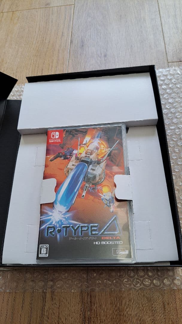 R-TYPE Δ HD EDITION Nintendo Switch