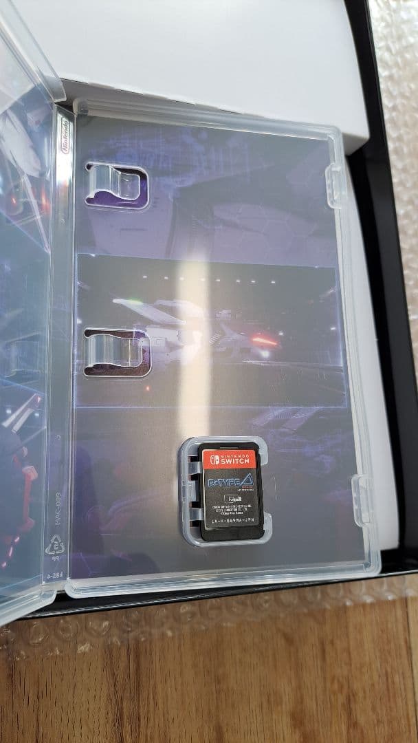 R-TYPE Δ HD EDITION Nintendo Switch