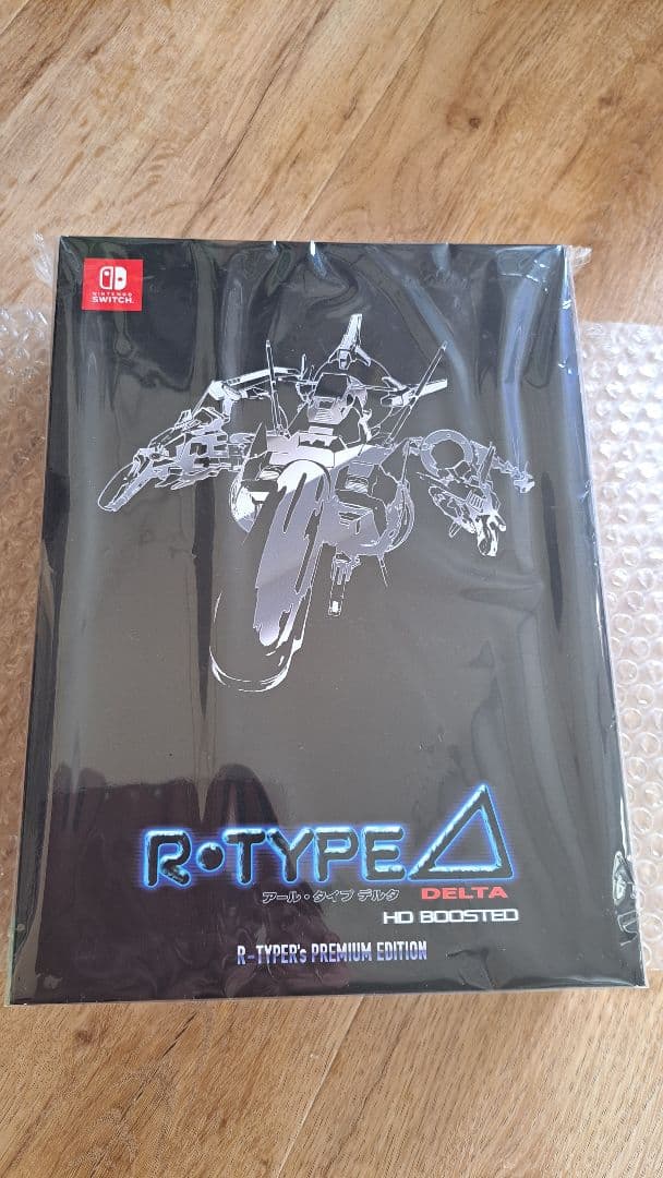 R-TYPE Δ HD EDITION Nintendo Switch