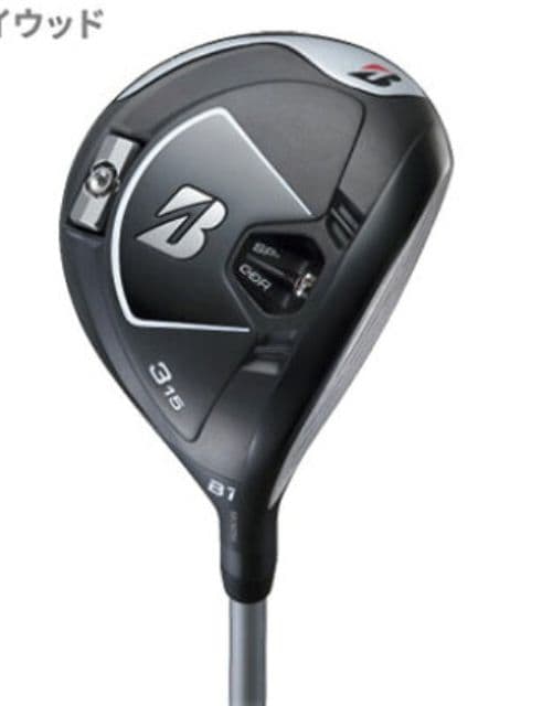 BRIDGESTONE　B1 フェアウェイウッド 15度Diamana PD60