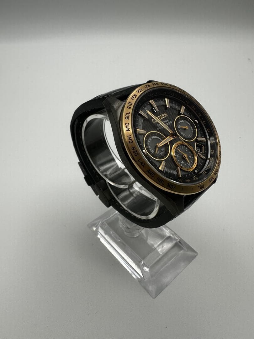 【限定モデル】シチズン アテッサ エコドライブ サテライトウェーブGPS衛星電波