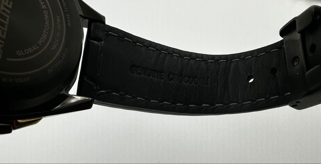 【限定モデル】シチズン アテッサ エコドライブ サテライトウェーブGPS衛星電波