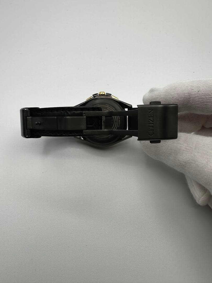 【限定モデル】シチズン アテッサ エコドライブ サテライトウェーブGPS衛星電波