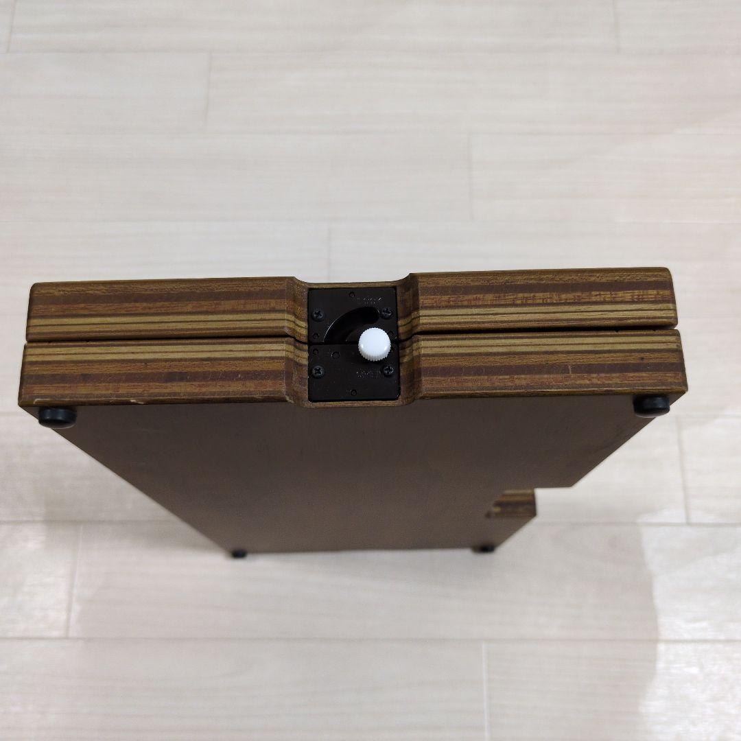 吉澤アシストスツールASS-V ピアノ足台(説明書有り)