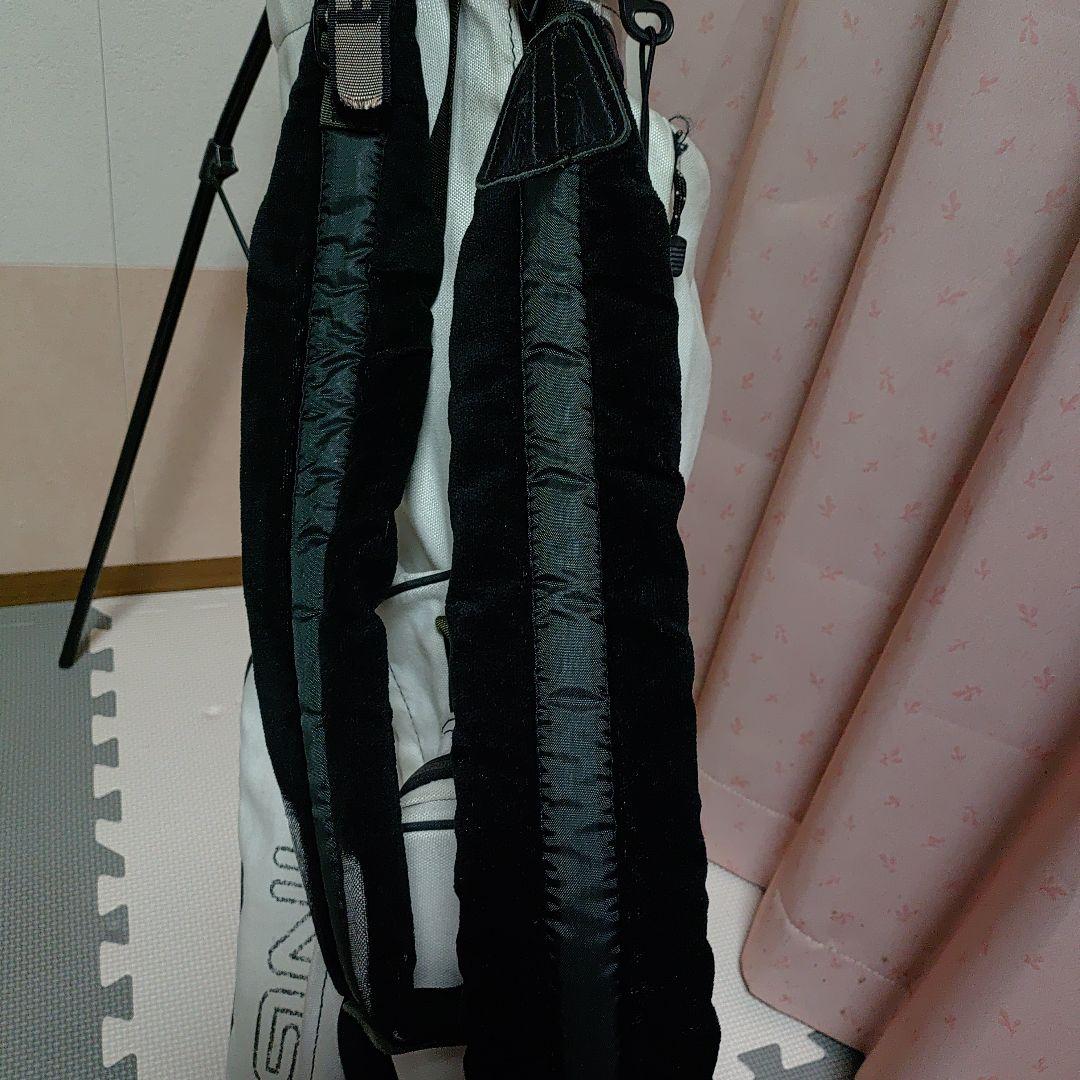 ピン　ビンテージ　スタンドキャディーバッグ