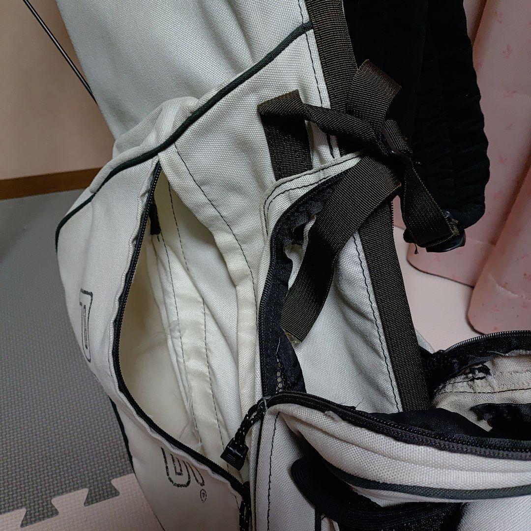 ピン　ビンテージ　スタンドキャディーバッグ