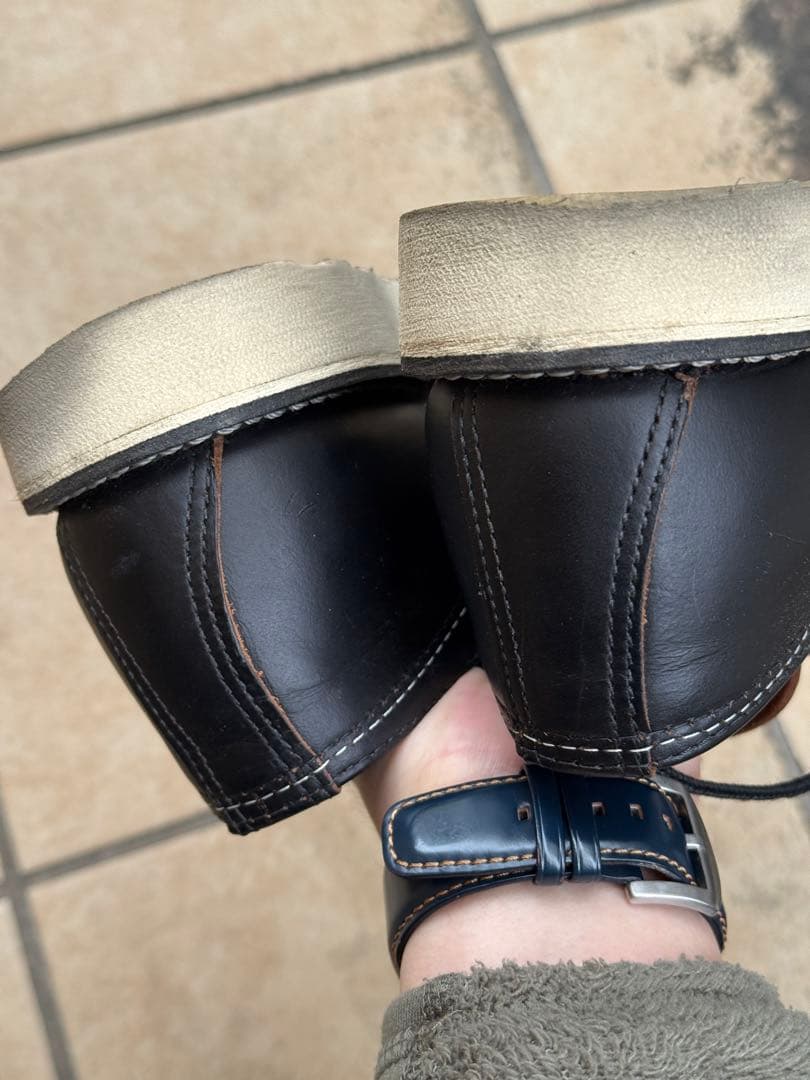 CLASSIC MOC OXFORD クラシックモック オックスフォード