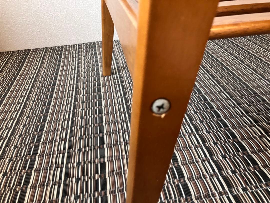 3/6に処分いたします。カリモク60 リビングテーブル大