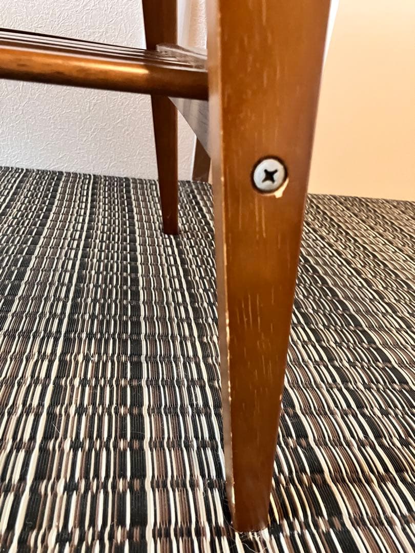 3/6に処分いたします。カリモク60 リビングテーブル大