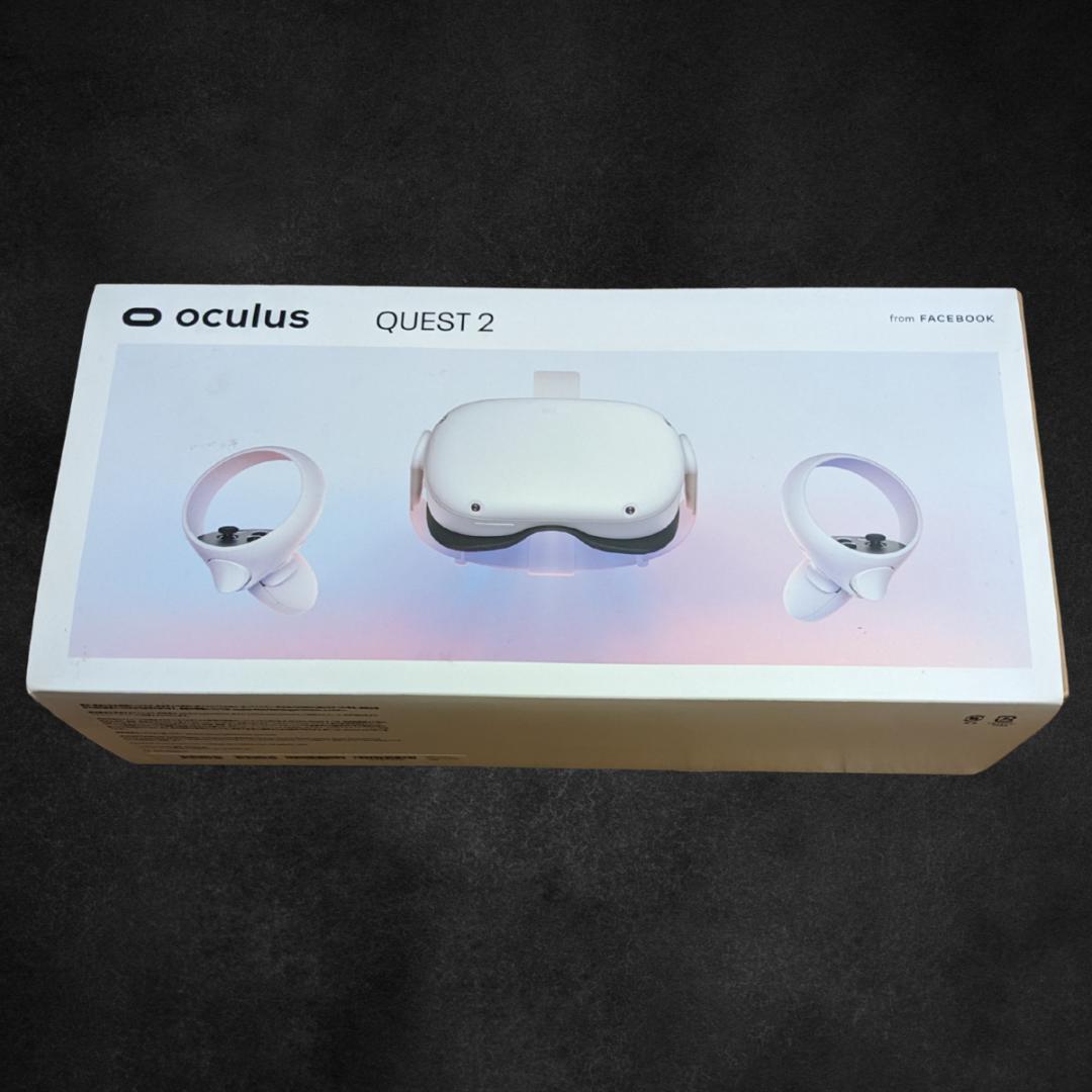 【美品】 Quest 2 () 256GB 本体のみ