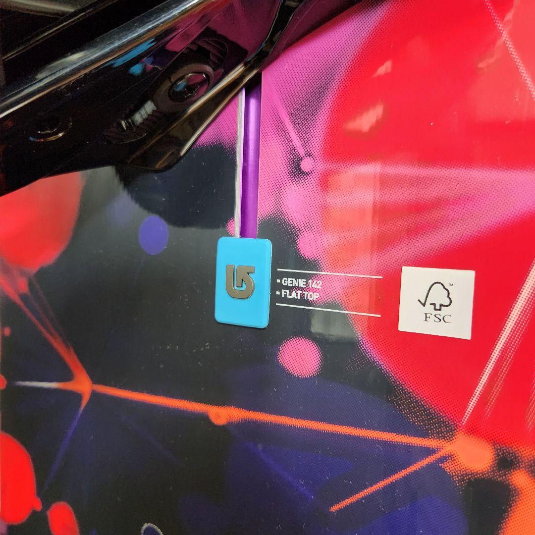 極美品♪BURTON GENIE PONY レディース スノーボード セット