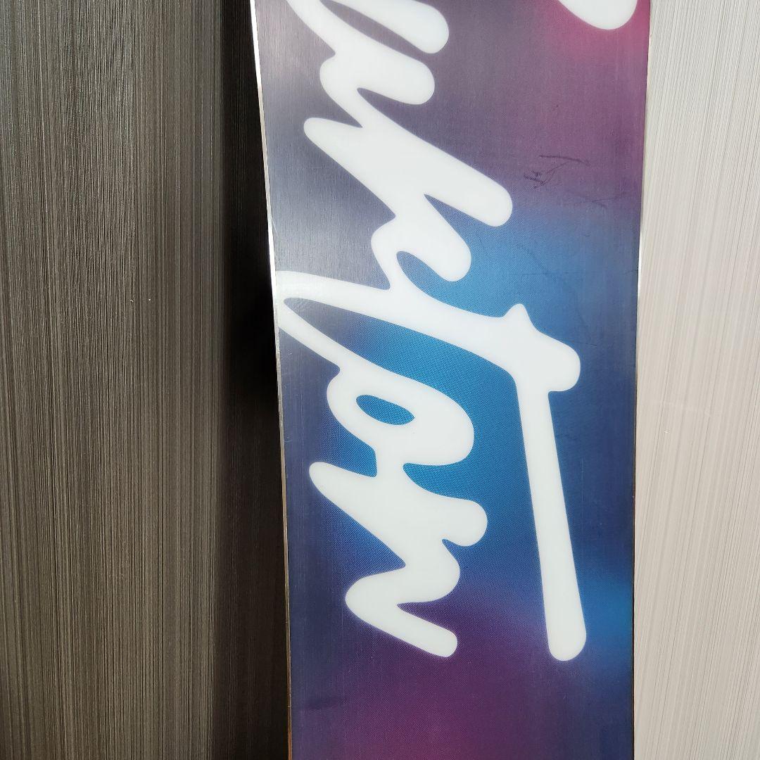 極美品♪BURTON GENIE PONY レディース スノーボード セット