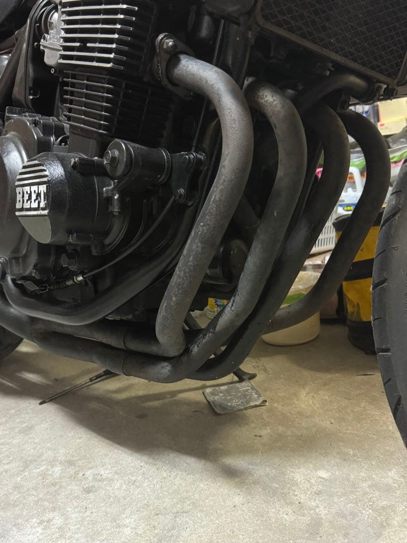 zrx400猪ブレマフラー　078値下げ可能！