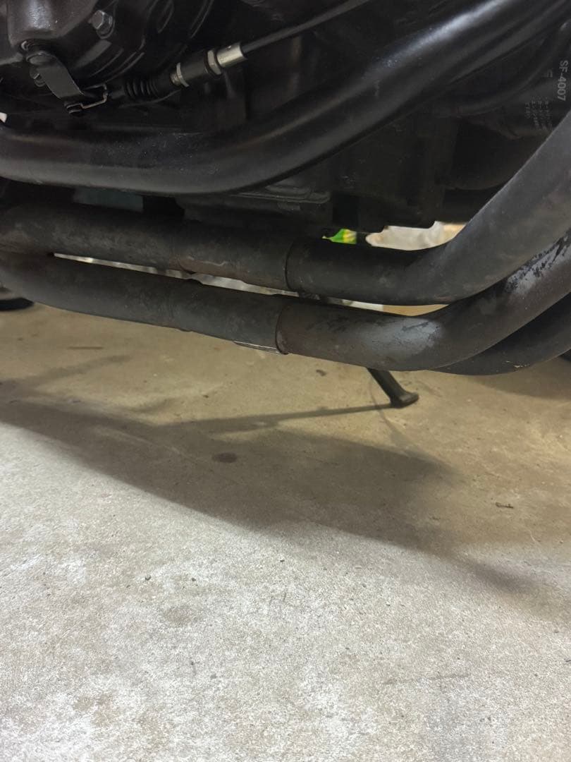 zrx400猪ブレマフラー　078値下げ可能！