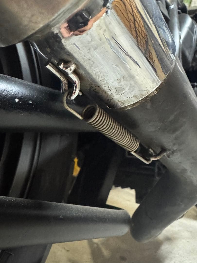 zrx400猪ブレマフラー　078値下げ可能！