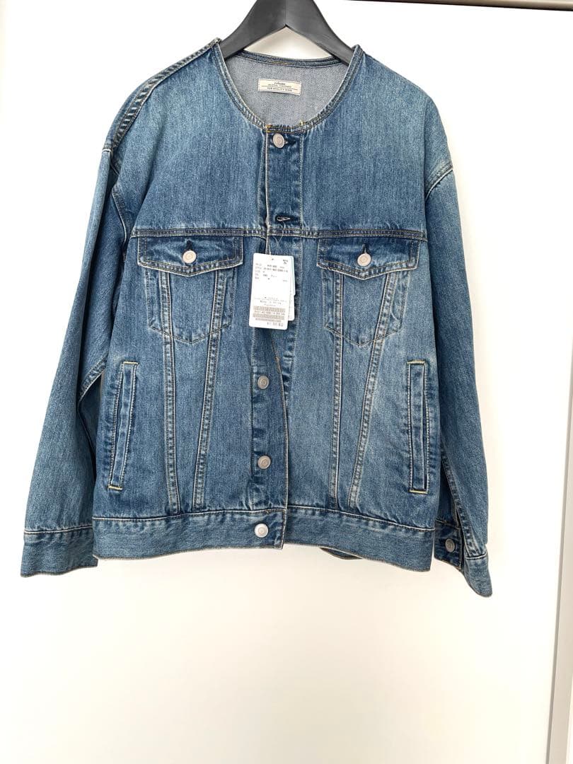 新品⭐️JOURNAL STANDARD relumeレリュームデニムジャケット