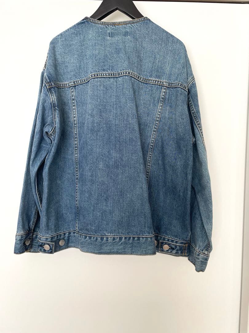 新品⭐️JOURNAL STANDARD relumeレリュームデニムジャケット