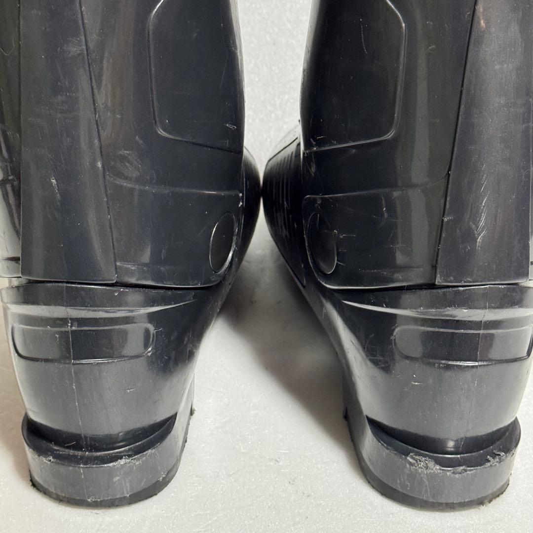 27-27.5cm スキーブーツ　グレー初心者格安激安処分317mm