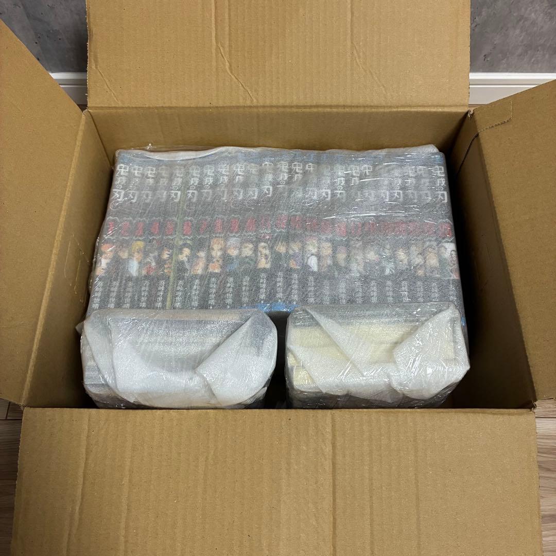 【漫画全巻】鬼滅の刃漫画、小説セット