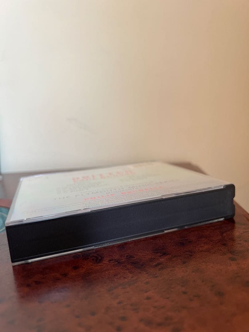 見本品　美品 ブリテン ポール・バニヤン 1988年2CD 帯付き　クラシック