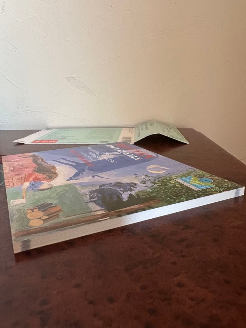 見本品　美品 ブリテン ポール・バニヤン 1988年2CD 帯付き　クラシック