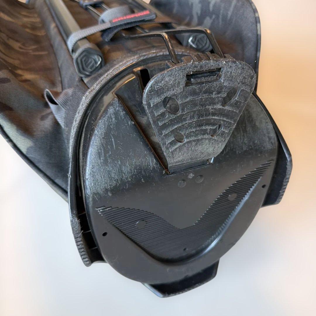 ブリーフィングキャディバッグ ヘッドカバーセット