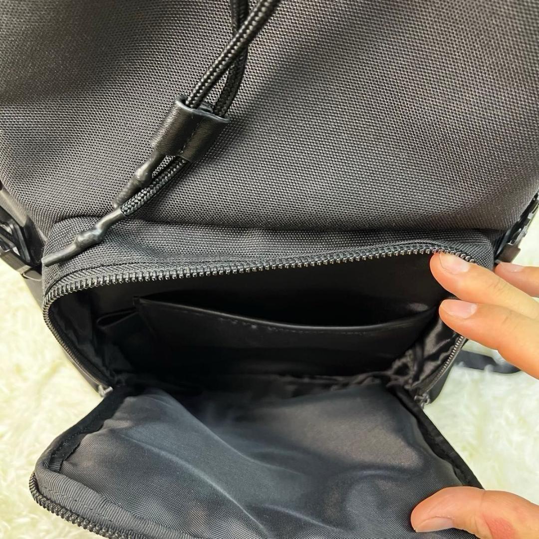 【美品✨️】ゼロハリバートン Cipher Collection バックパック