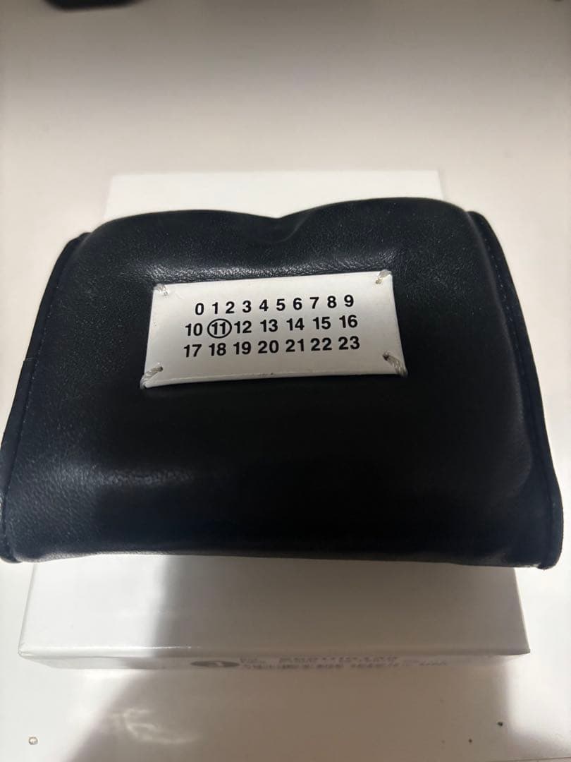 あ*だ様 マルジェラ　グラムスラム　三つ折り財布