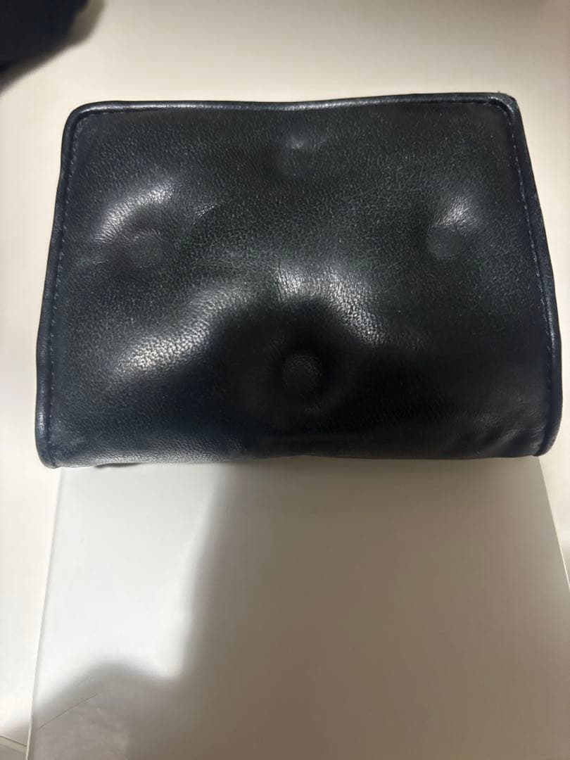 あ*だ様 マルジェラ　グラムスラム　三つ折り財布