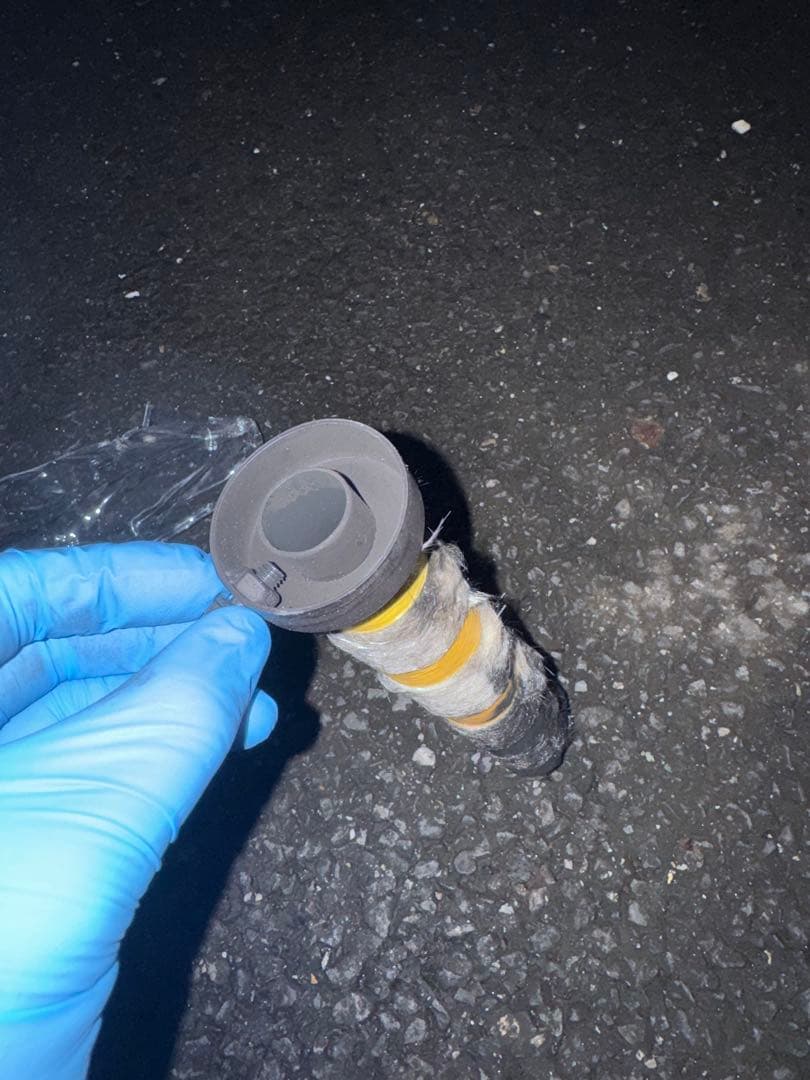 送料込み シースタイル 小鉄管 C50 スーパーカブ キャブ車