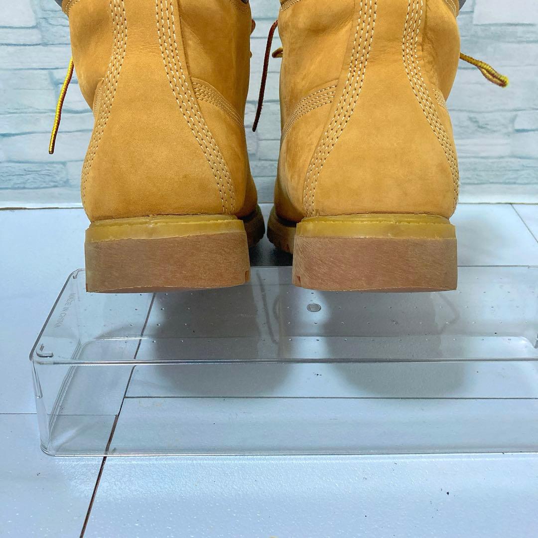 ティンバーランド 6インチプレミアムブーツ 10061 ヌバック 26.5 防水