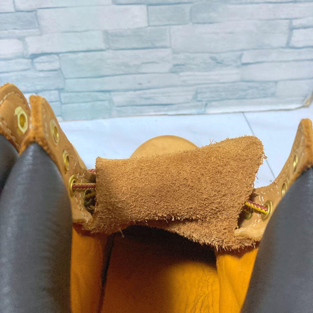 ティンバーランド 6インチプレミアムブーツ 10061 ヌバック 26.5 防水