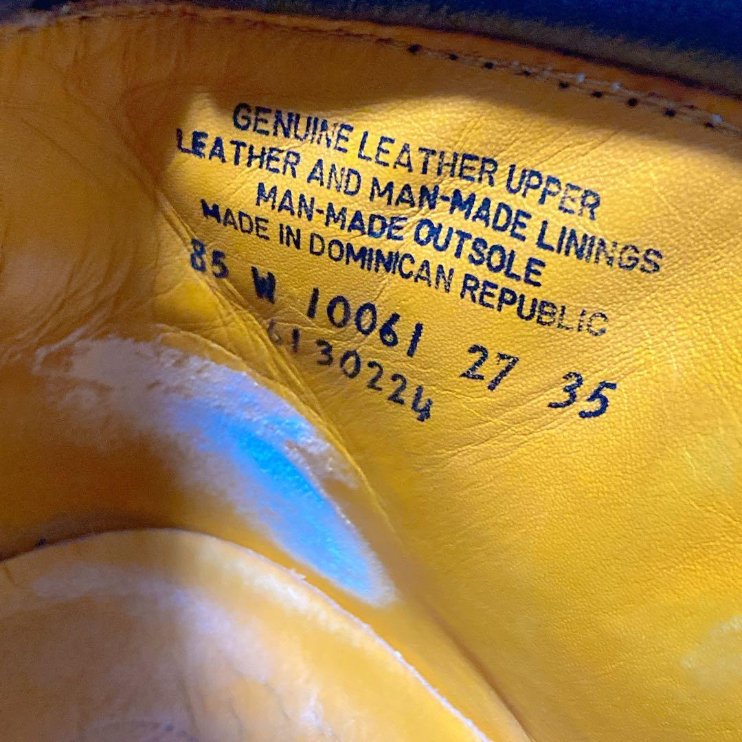 ティンバーランド 6インチプレミアムブーツ 10061 ヌバック 26.5 防水