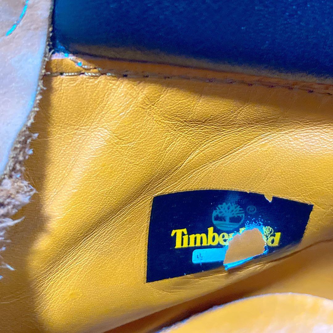 ティンバーランド 6インチプレミアムブーツ 10061 ヌバック 26.5 防水