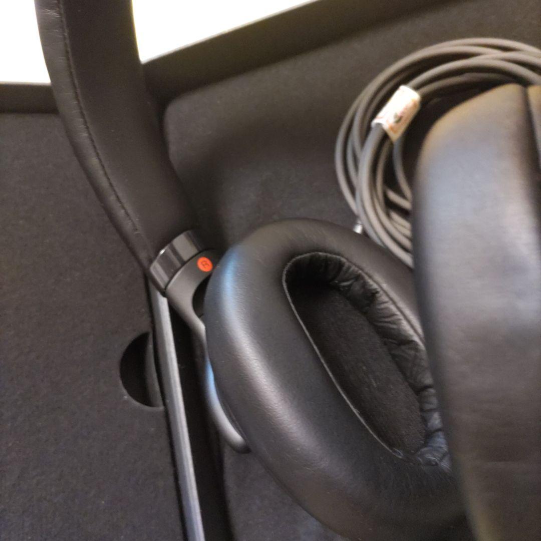 SONY MDR-1AM2 ブラックヘッドホン