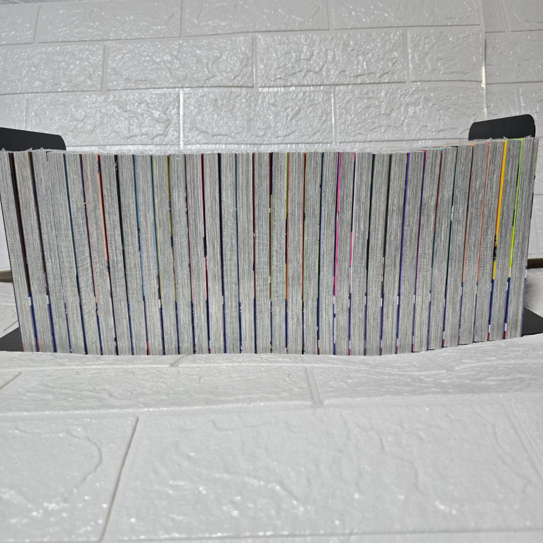 い*い様 【新品・未使用品】全巻シュリンク包装　ブルーロック1~33冊セット