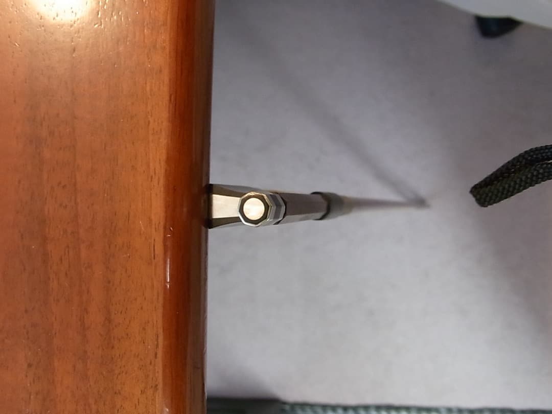 RODERICH PAESOLD/ドイツ製/バイオリン弓　4/4