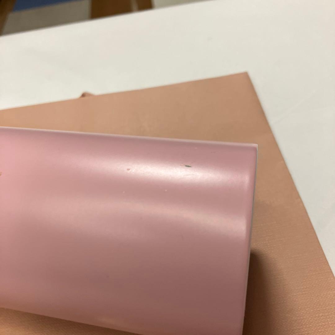 MIU MIU ロゴ入り ステンレスボトル　水筒