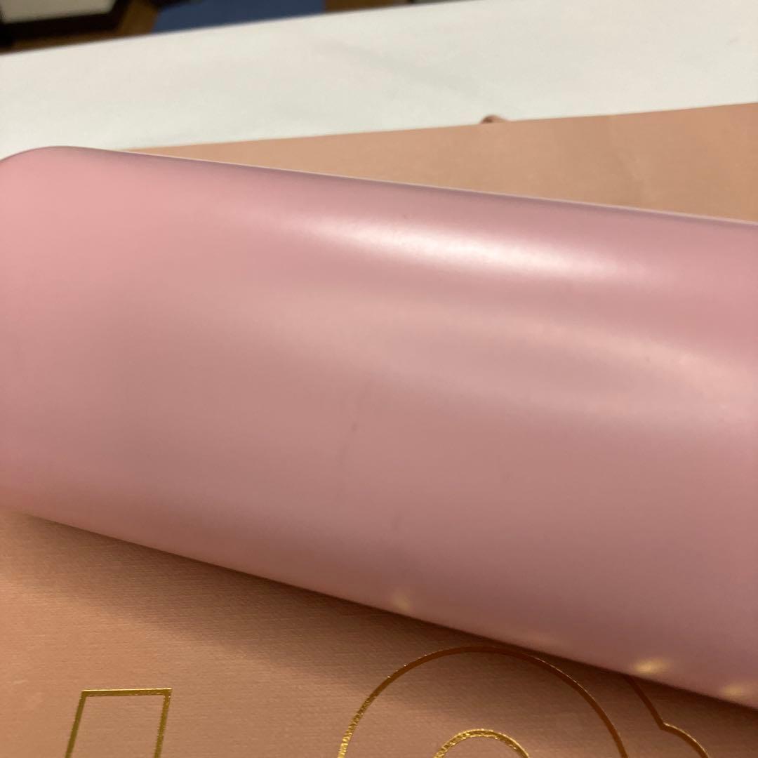 MIU MIU ロゴ入り ステンレスボトル　水筒