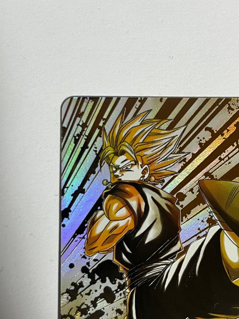 ドラゴンボールスーパーダイバーズ SDV-7-019 ベジットパラレル