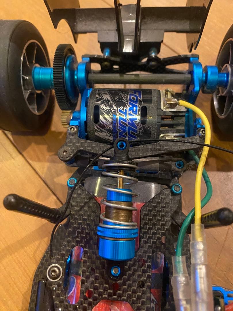 タミヤ TRF 102 Chassis Kit