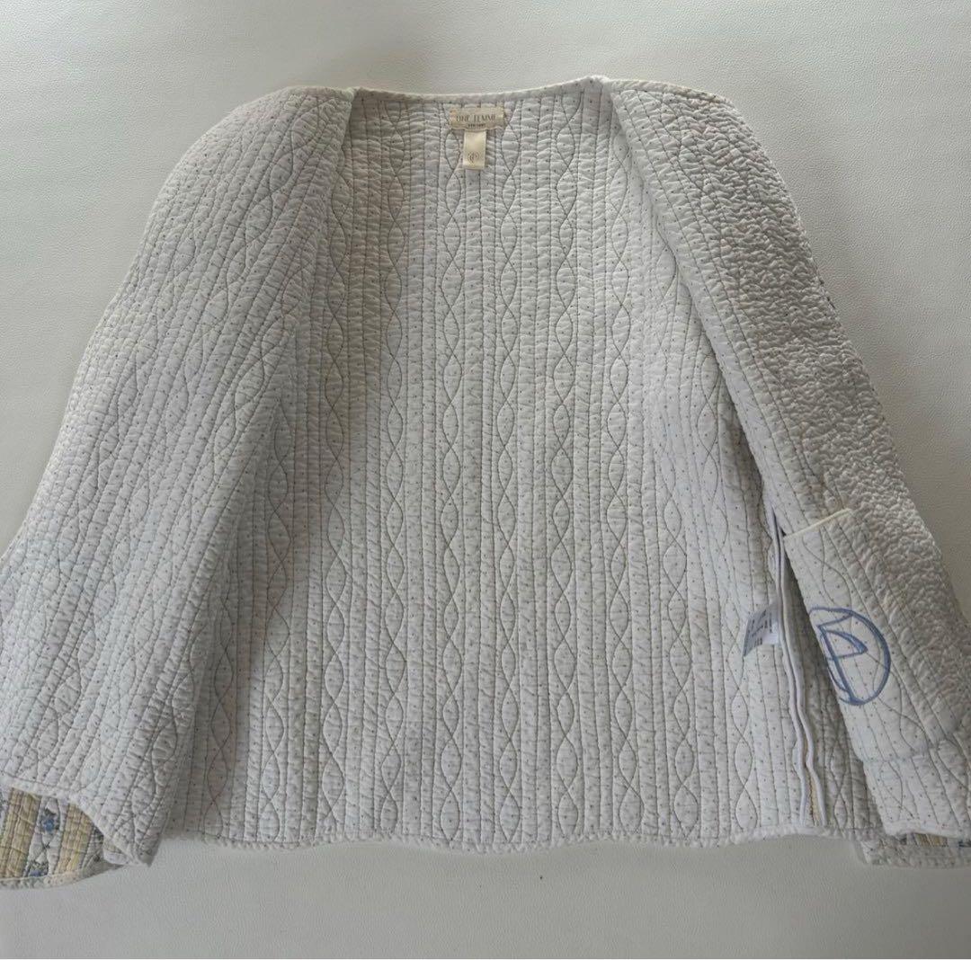 RonHerman UNE FEMMENEWYORK キルティングジャケット